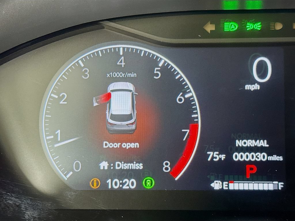 New 2027 Honda HR-V LX image 19