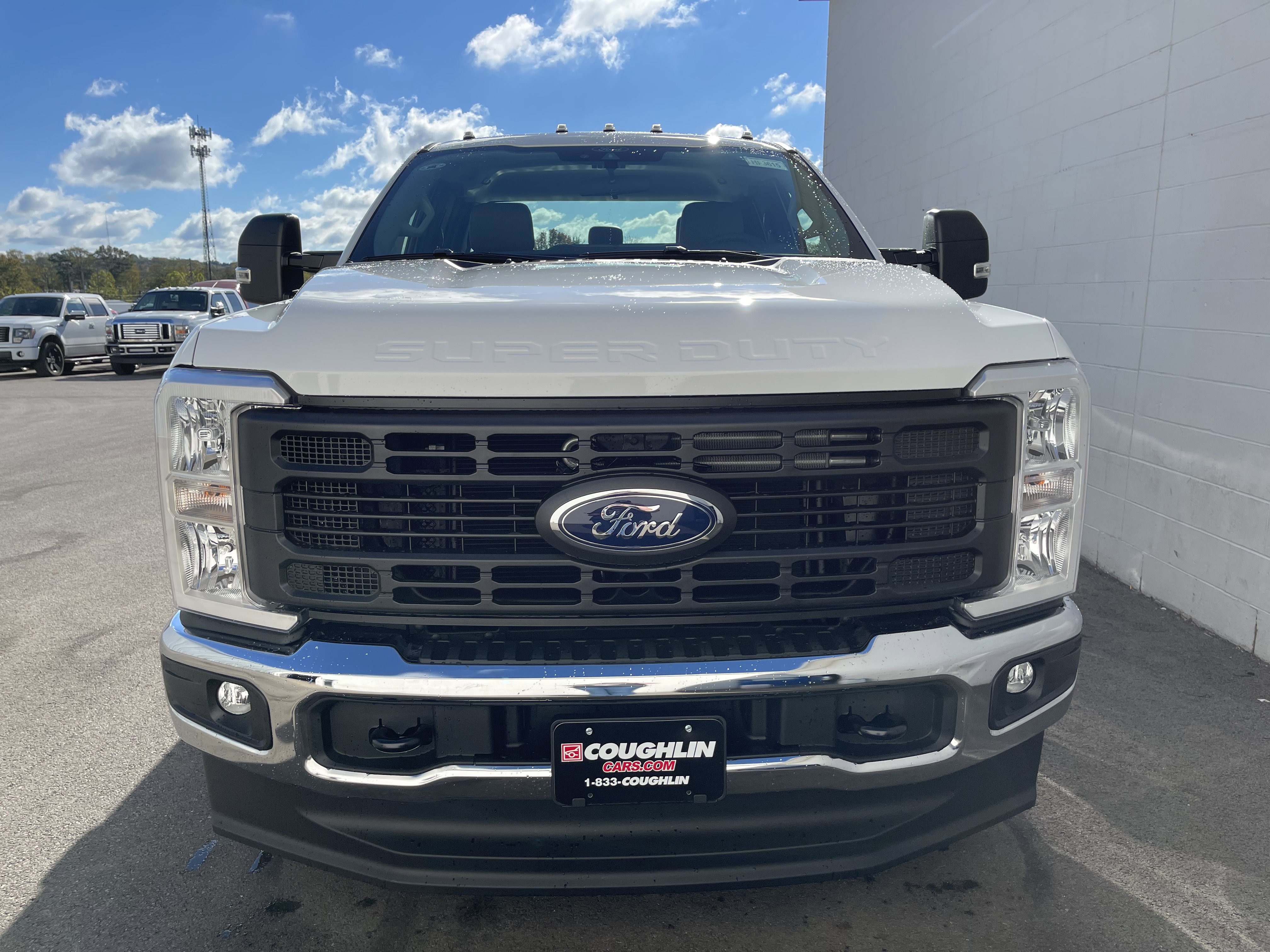 New 2026 Ford F250 XL w/ XL Chrome Package image 4