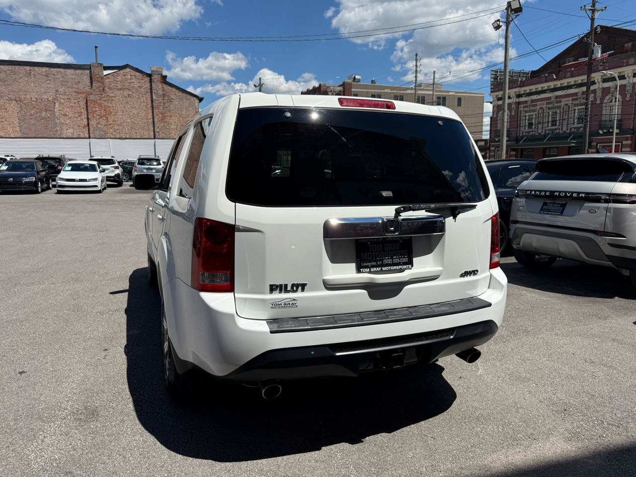 Used 2015 Honda Pilot EX-L image 4