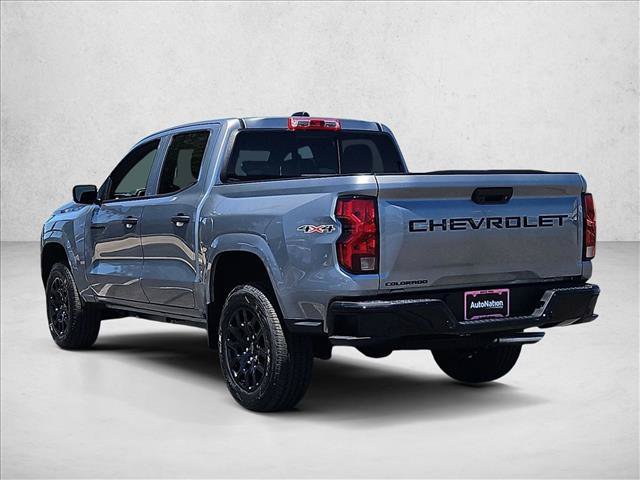 New 2026 Chevrolet Colorado W/T w/ WT Custom Package AWD/4WD image 9