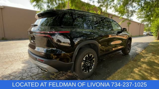 Used 2024 Chevrolet Traverse Z71 w/ Enhanced Driving Package AWD/4WD image 8