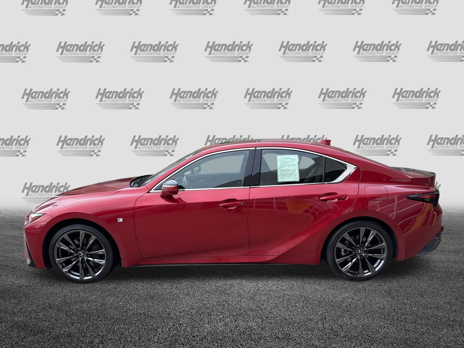 Certified 2024 Lexus IS 350 F Sport image 7