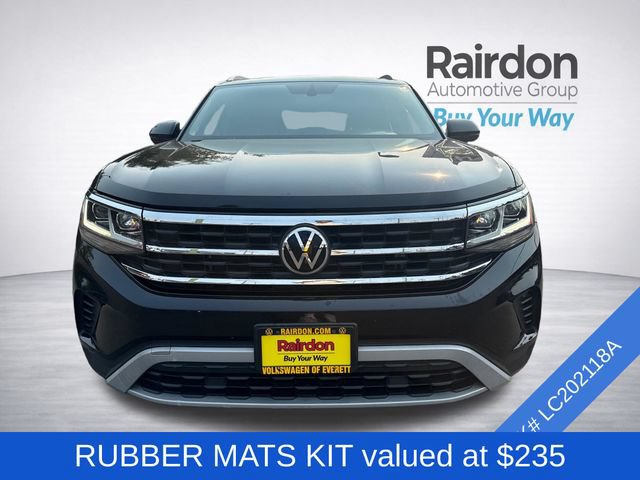 Used 2020 Volkswagen Atlas Cross Sport S AWD/4WD image 2