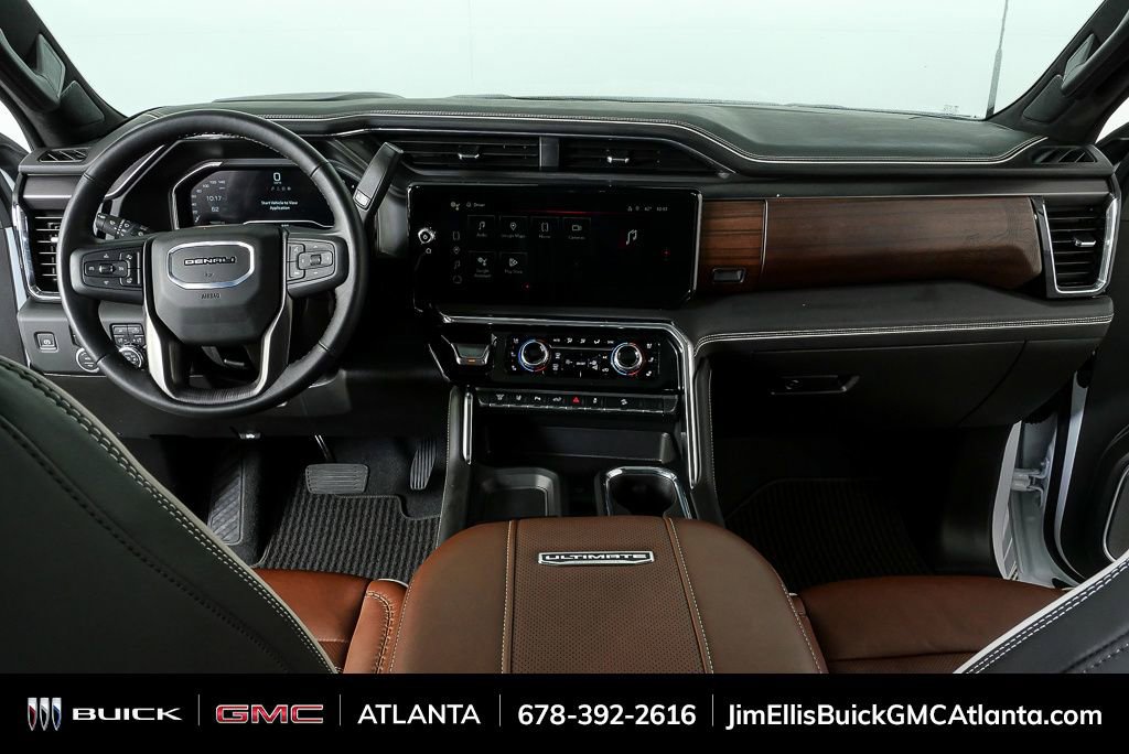 Used 2024 GMC Sierra 2500 Denali Ultimate image 20
