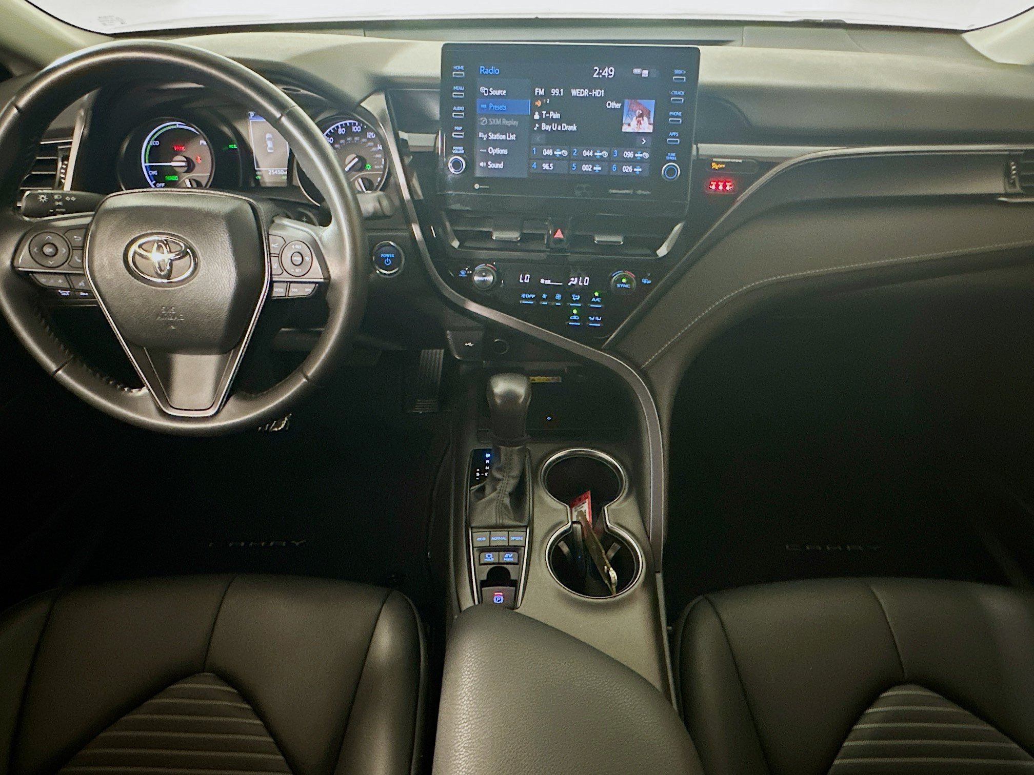 Used 2023 Toyota Camry SE w/ Audio Upgrade Package FWD image 27