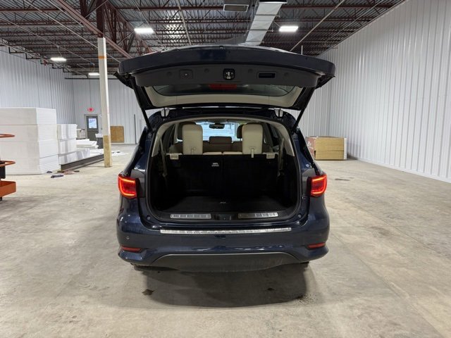 Used 2019 INFINITI QX60 Luxe w/ Essential Package image 34