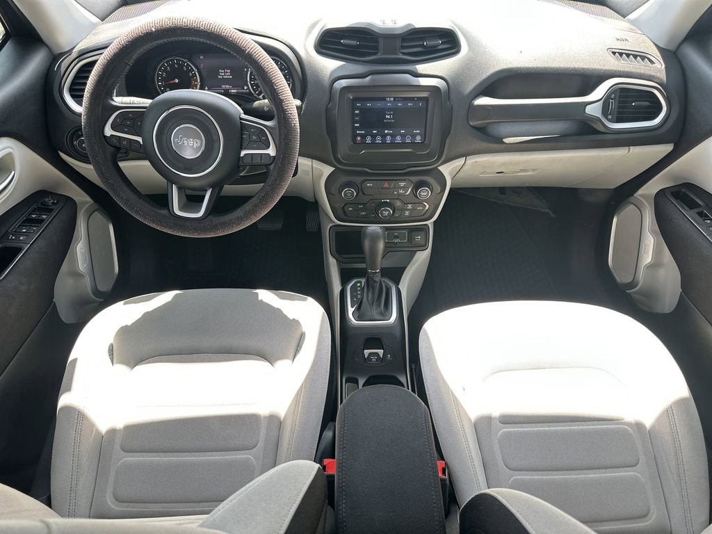 Used 2021 Jeep Renegade Latitude w/ Convenience Group image 22