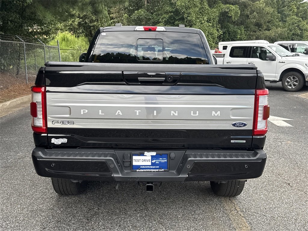 Used 2022 Ford F150 Platinum w/ Equipment Group 701A High image 6