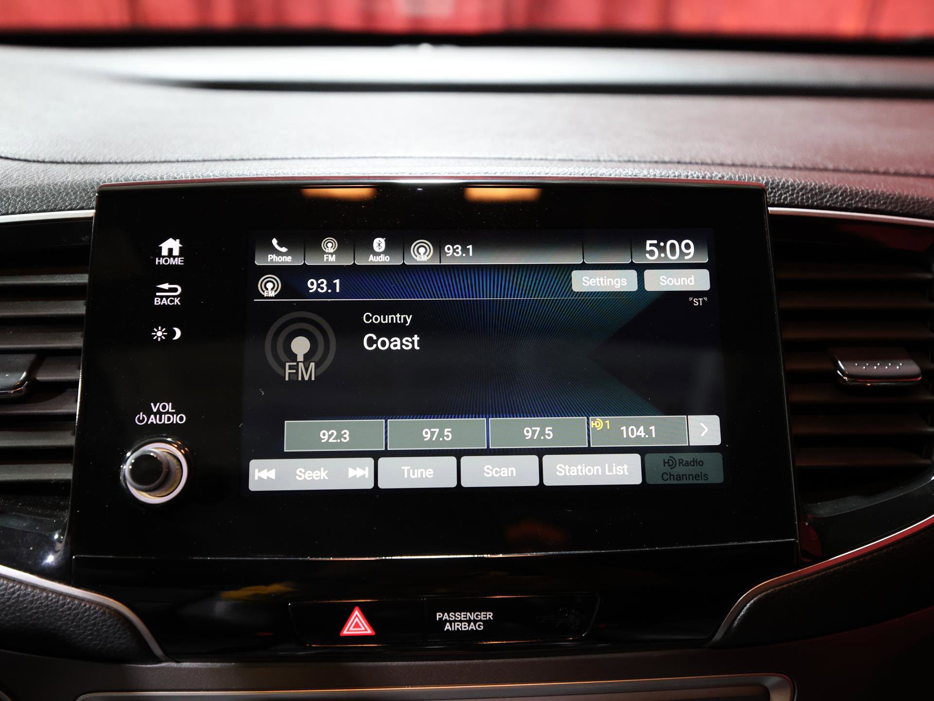 Used 2019 Honda Passport EX-L image 18