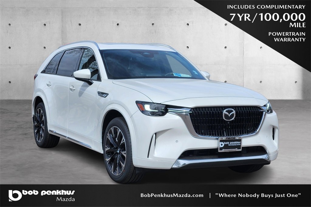 New 2025 MAZDA CX-90 3.3 Turbo S w/ Premium Package image 1