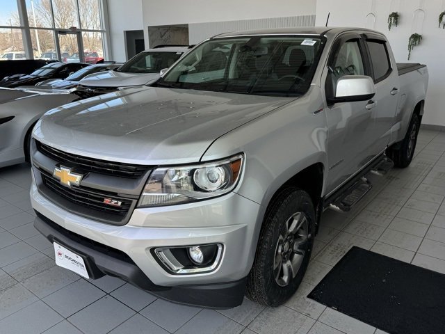 Used 2017 Chevrolet Colorado Z71 image 33