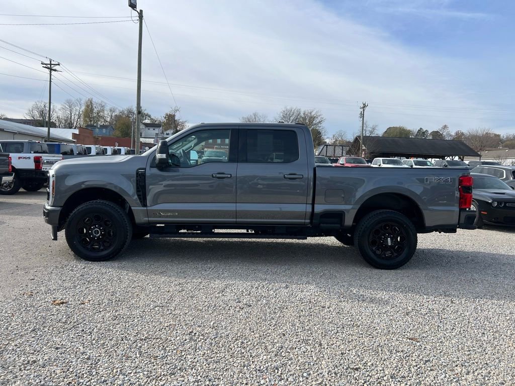 Used 2025 Ford F350 Lariat w/ Lariat Ultimate Package image 5