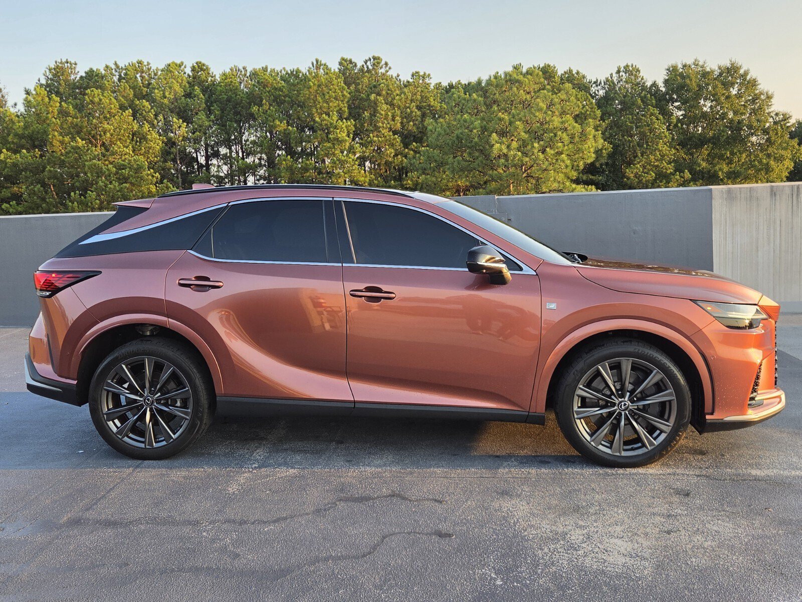 Certified 2024 Lexus RX 350 F Sport w/ Convenience Package AWD/4WD image 6