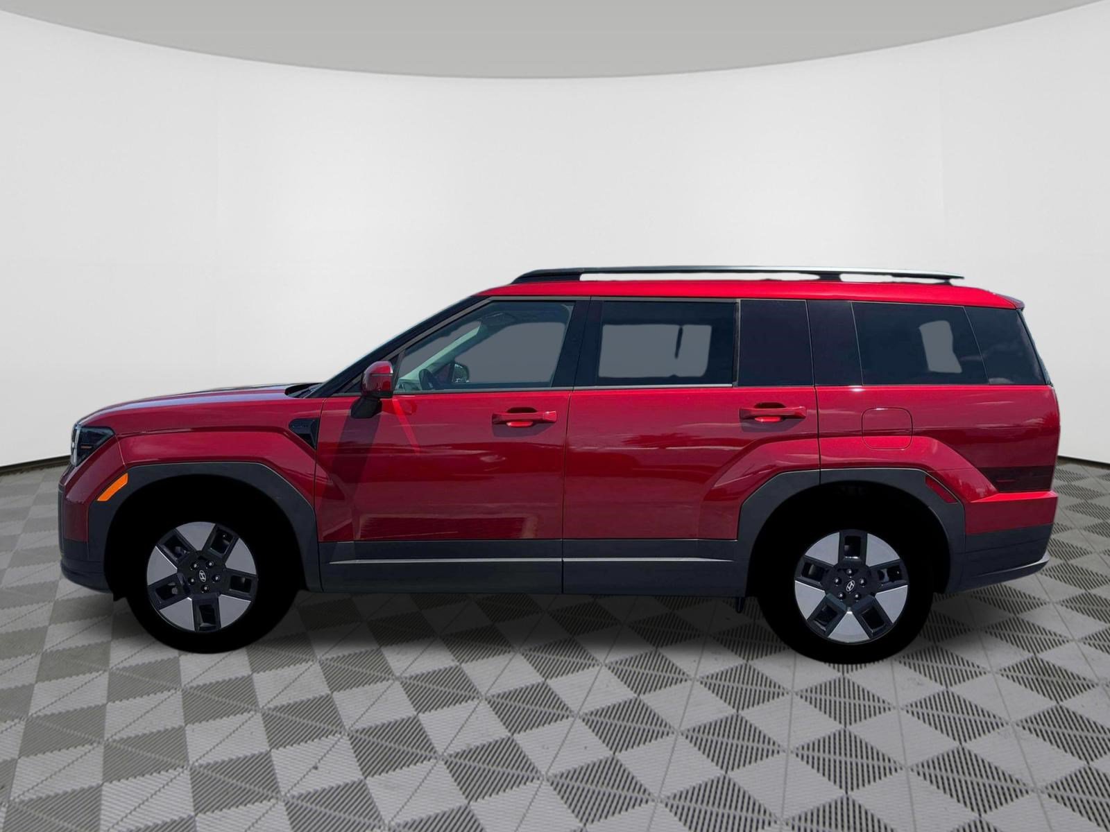 New 2026 Hyundai Santa Fe SEL AWD/4WD image 3