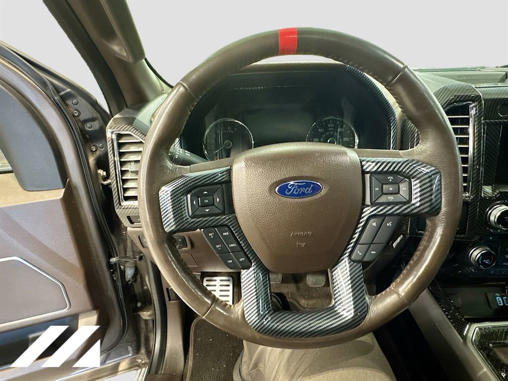 Used 2016 Ford F150 King Ranch w/ Equipment Group 601A Luxury AWD/4WD image 11