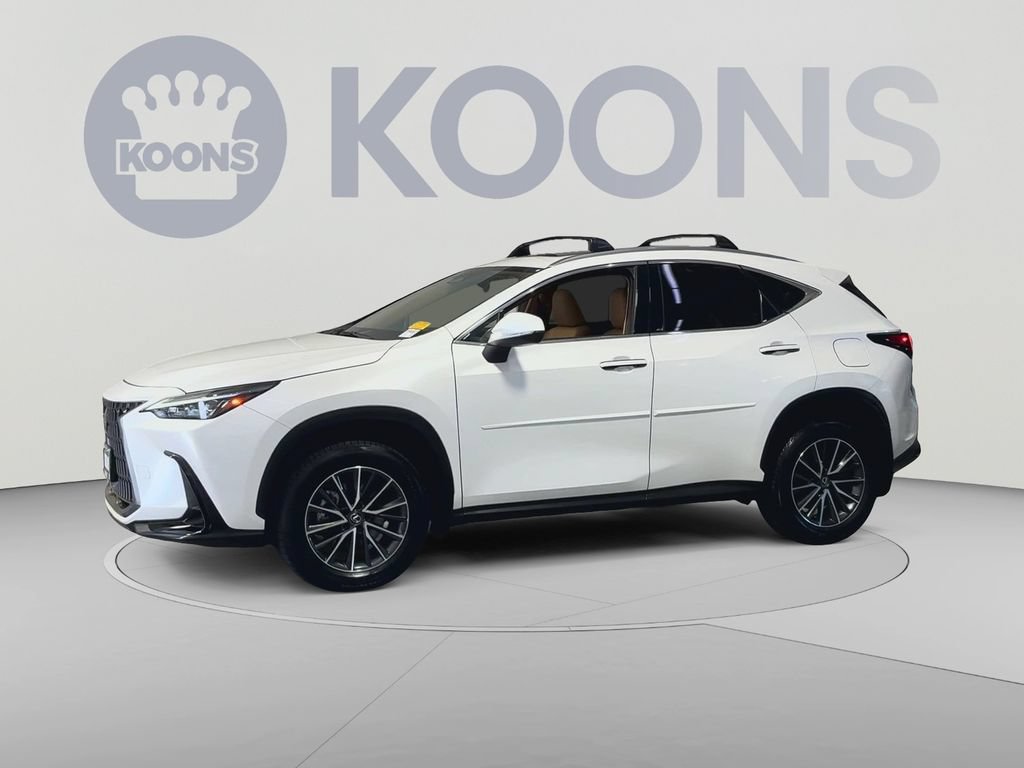 Used 2024 Lexus NX 350 AWD image 5