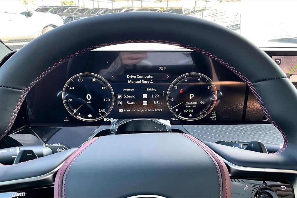 New 2026 INFINITI QX80 Autograph image 34