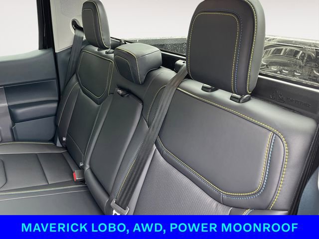 New 2025 Ford Maverick Lobo image 13