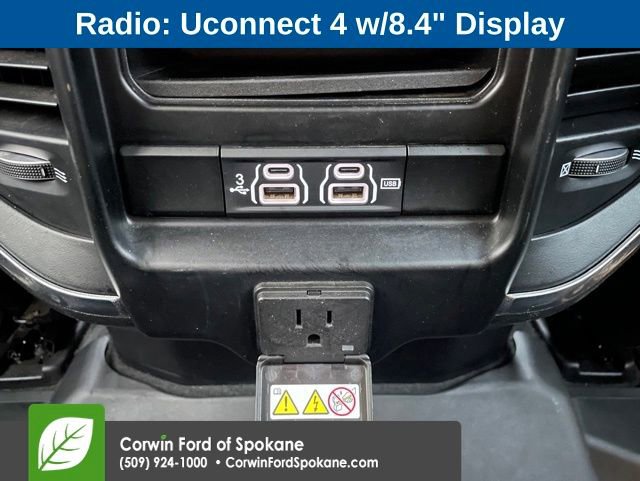 Used 2020 RAM 1500 Laramie image 14