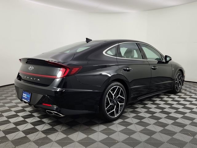 Certified 2023 Hyundai Sonata N Line image 5