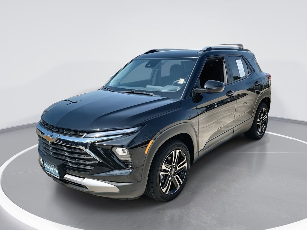 Used 2026 Chevrolet TrailBlazer LT w/ Convenience Package image 1