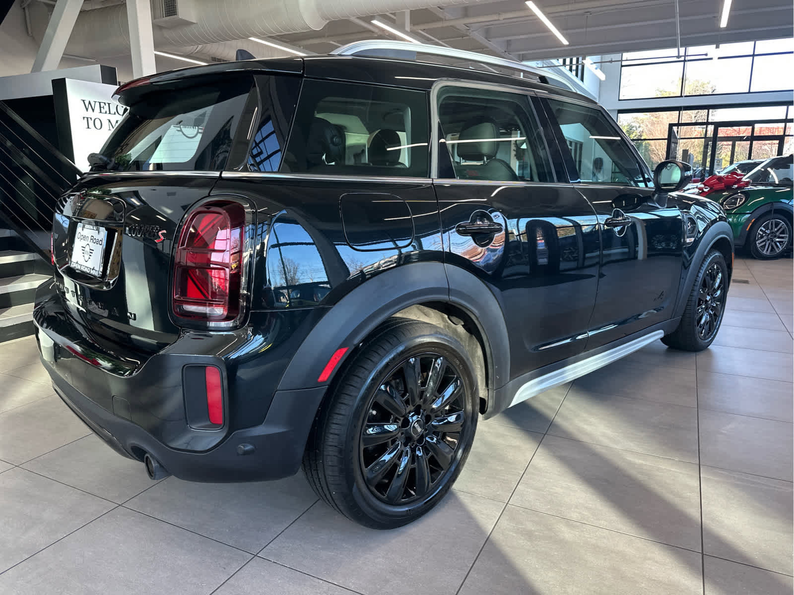 Certified 2023 MINI Cooper Countryman S image 6