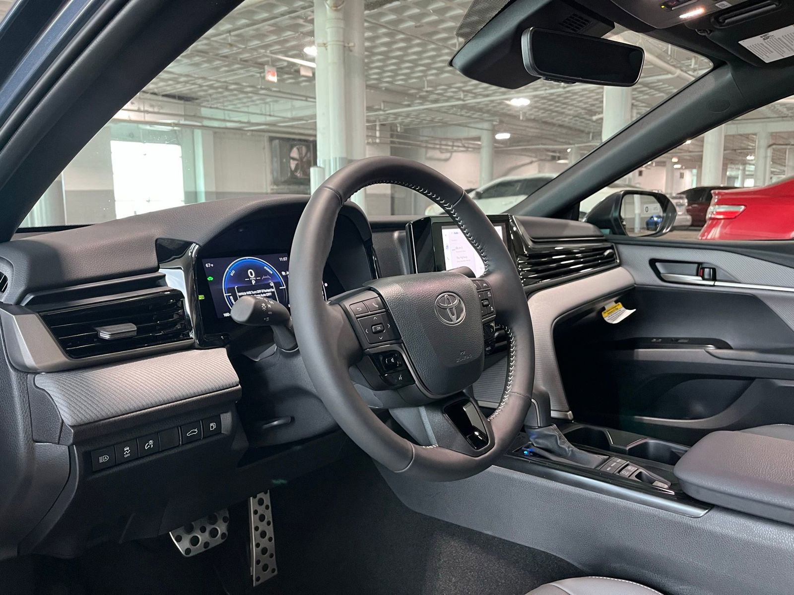 New 2026 Toyota Camry SE FWD image 16