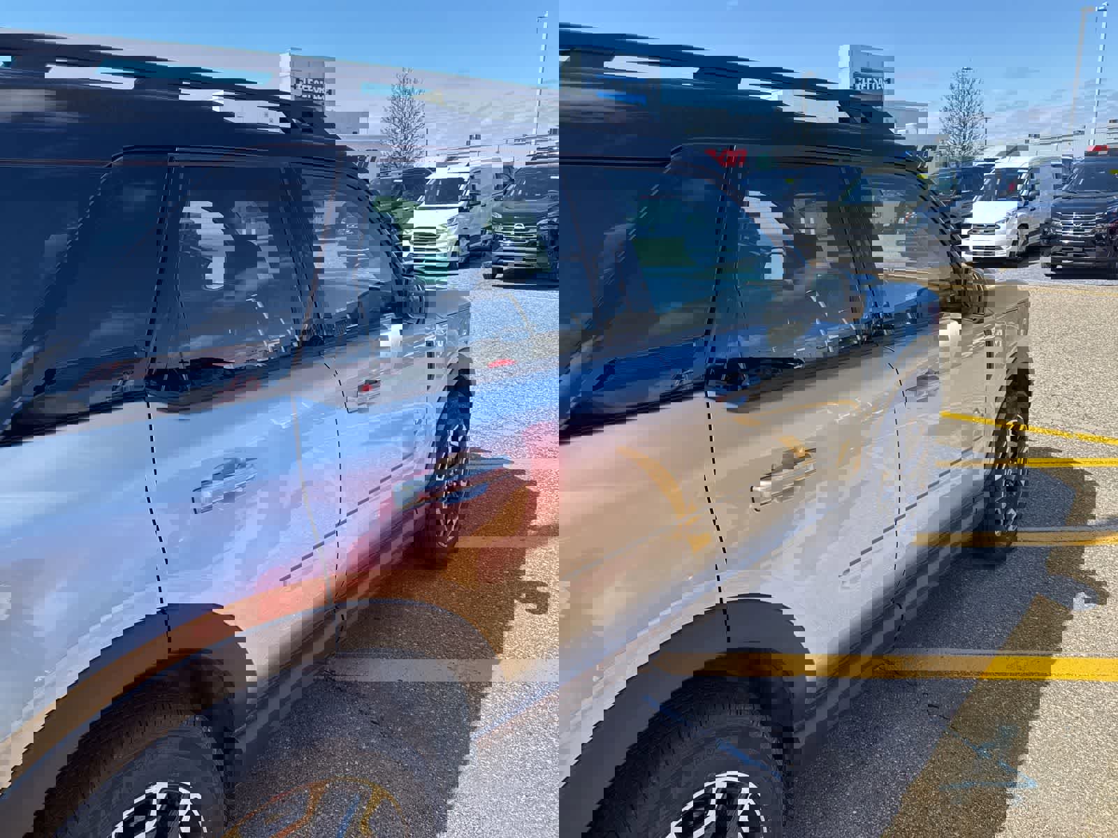 Used 2022 Ford Bronco Sport Outer Banks w/ Tech Package image 23