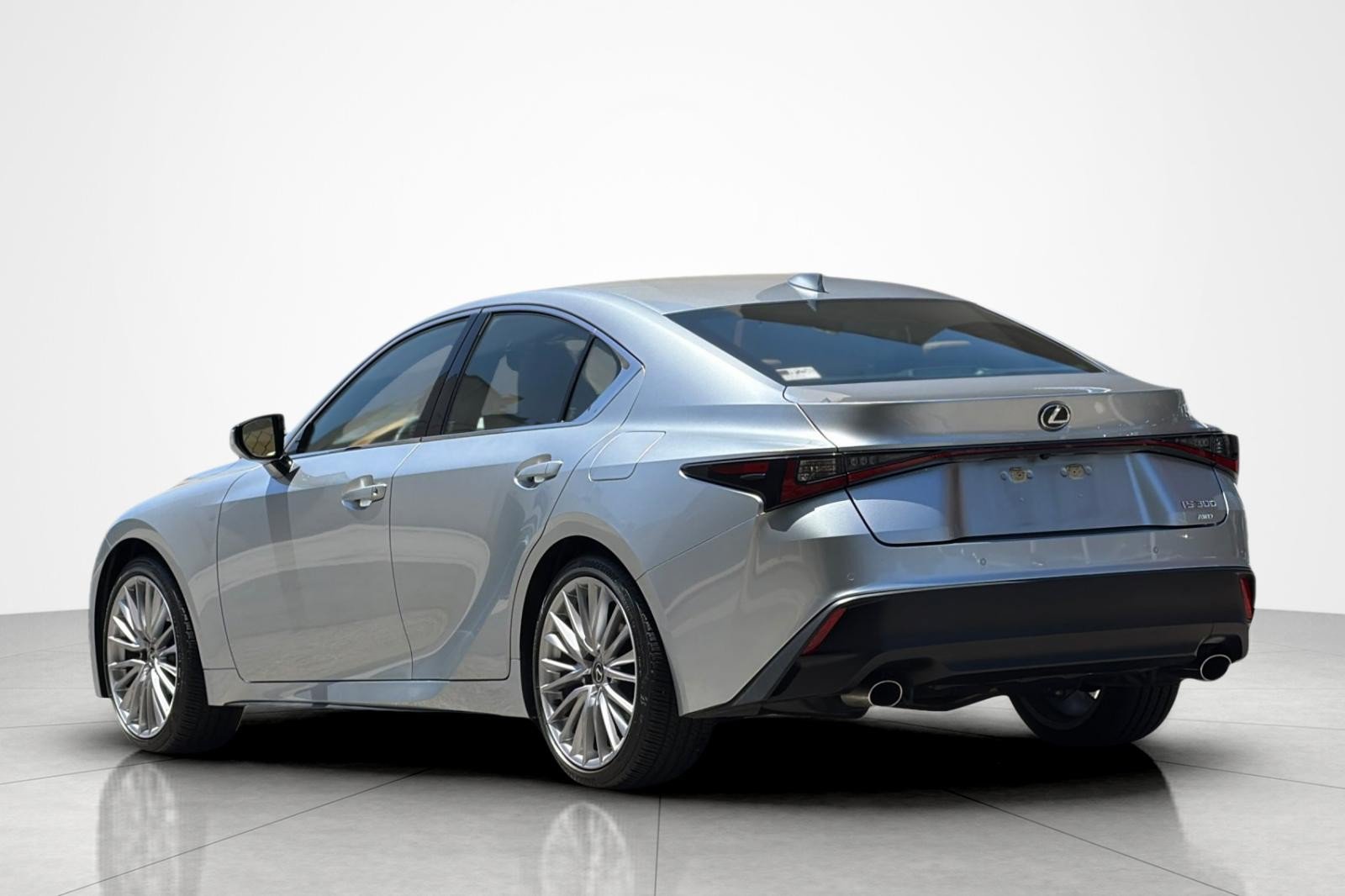 Used 2024 Lexus IS 300 AWD w/ Premium Package image 3