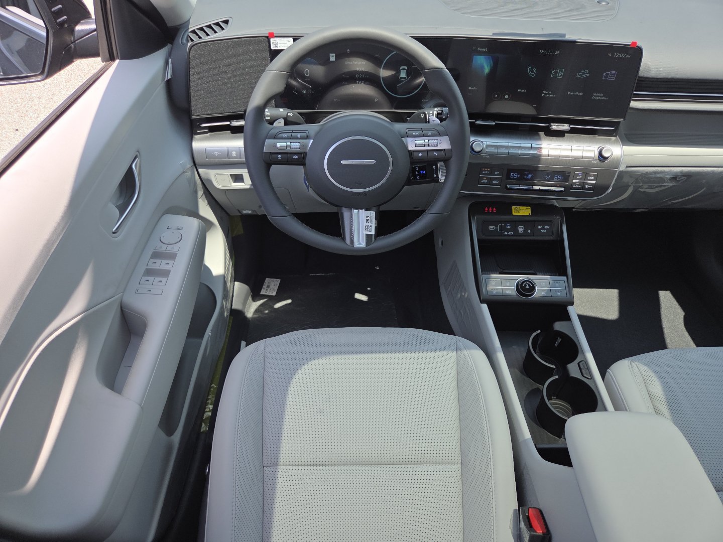 New 2026 Hyundai Kona Limited AWD/4WD image 32