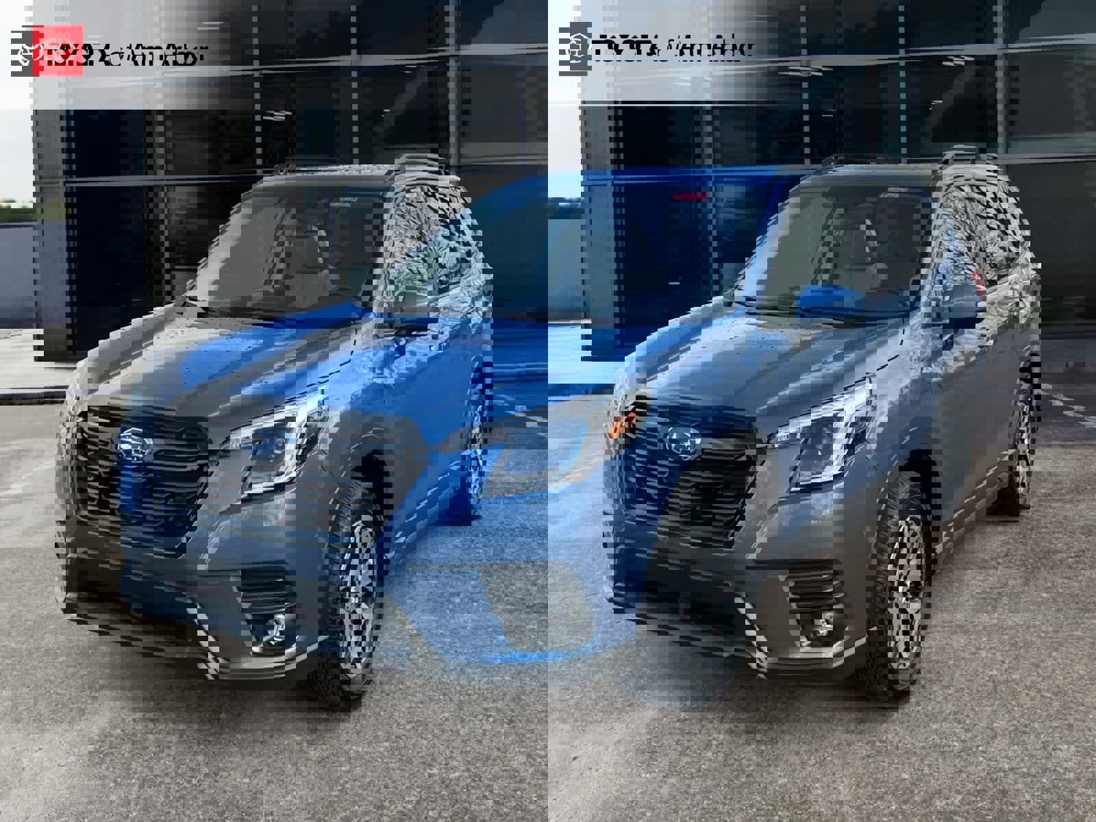 Used 2024 Subaru Forester Premium image 8