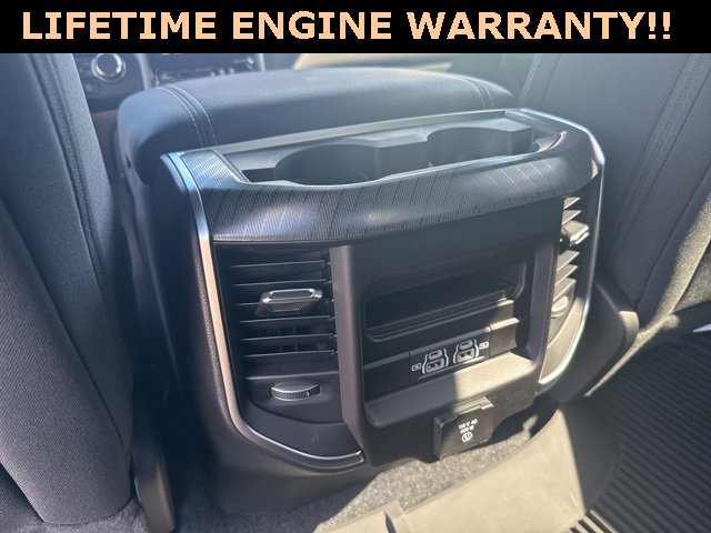 New 2026 RAM 1500 4x4 Crew Cab image 41