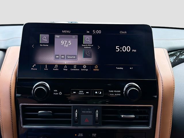 Used 2023 INFINITI QX80 Sensory w/ All-Season Package image 35