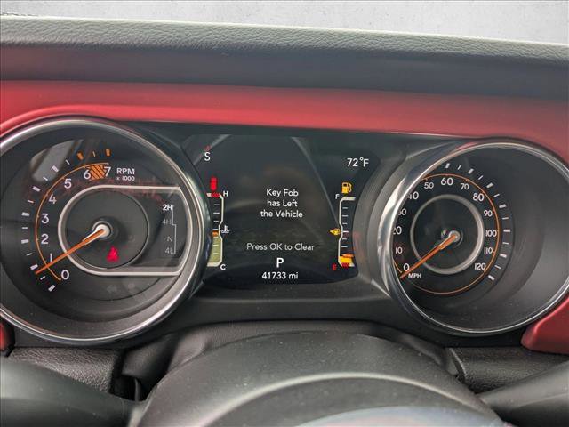 Certified 2023 Jeep Wrangler Rubicon image 11