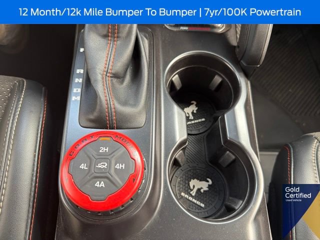 Used 2024 Ford Bronco Raptor AWD/4WD image 38