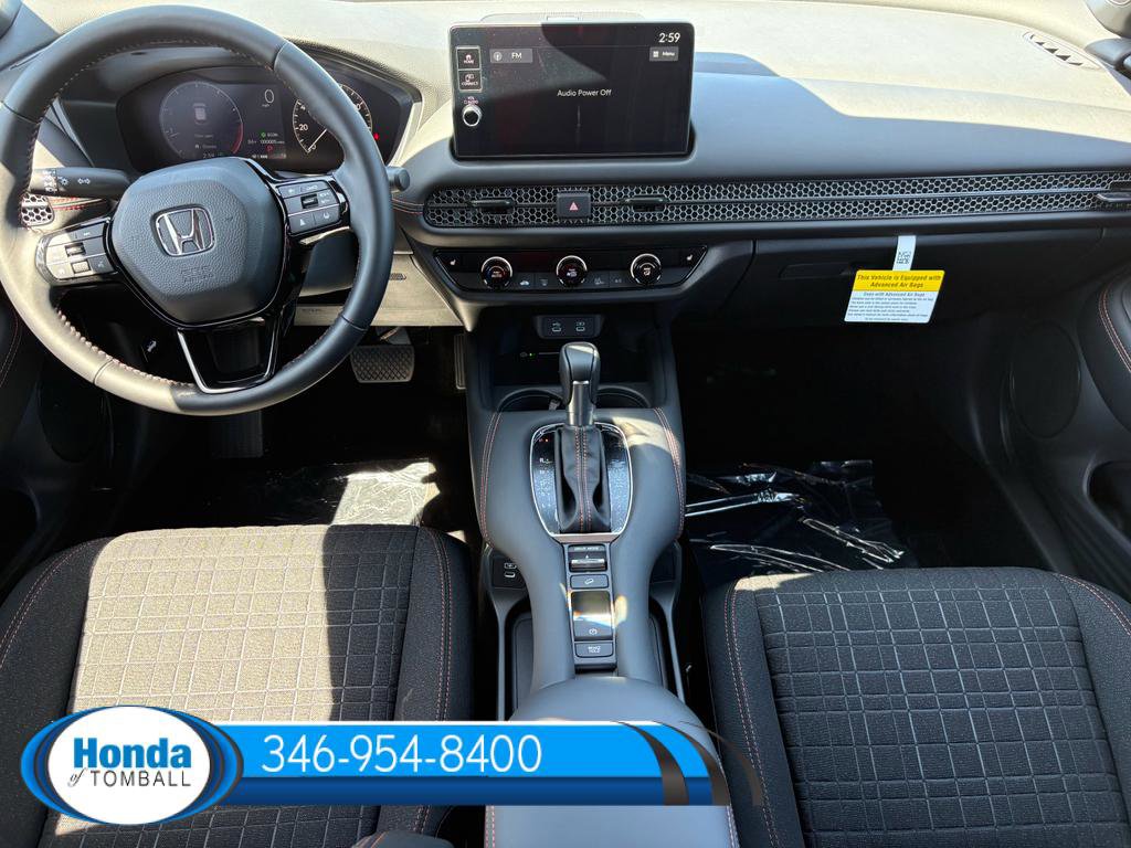 New 2026 Honda HR-V Sport image 15
