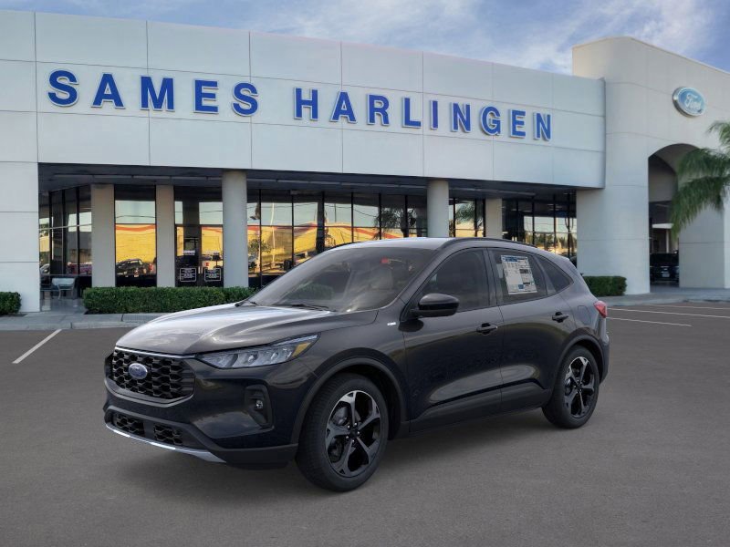 New 2026 Ford Escape ST-Line Select w/ Tech Pack #1