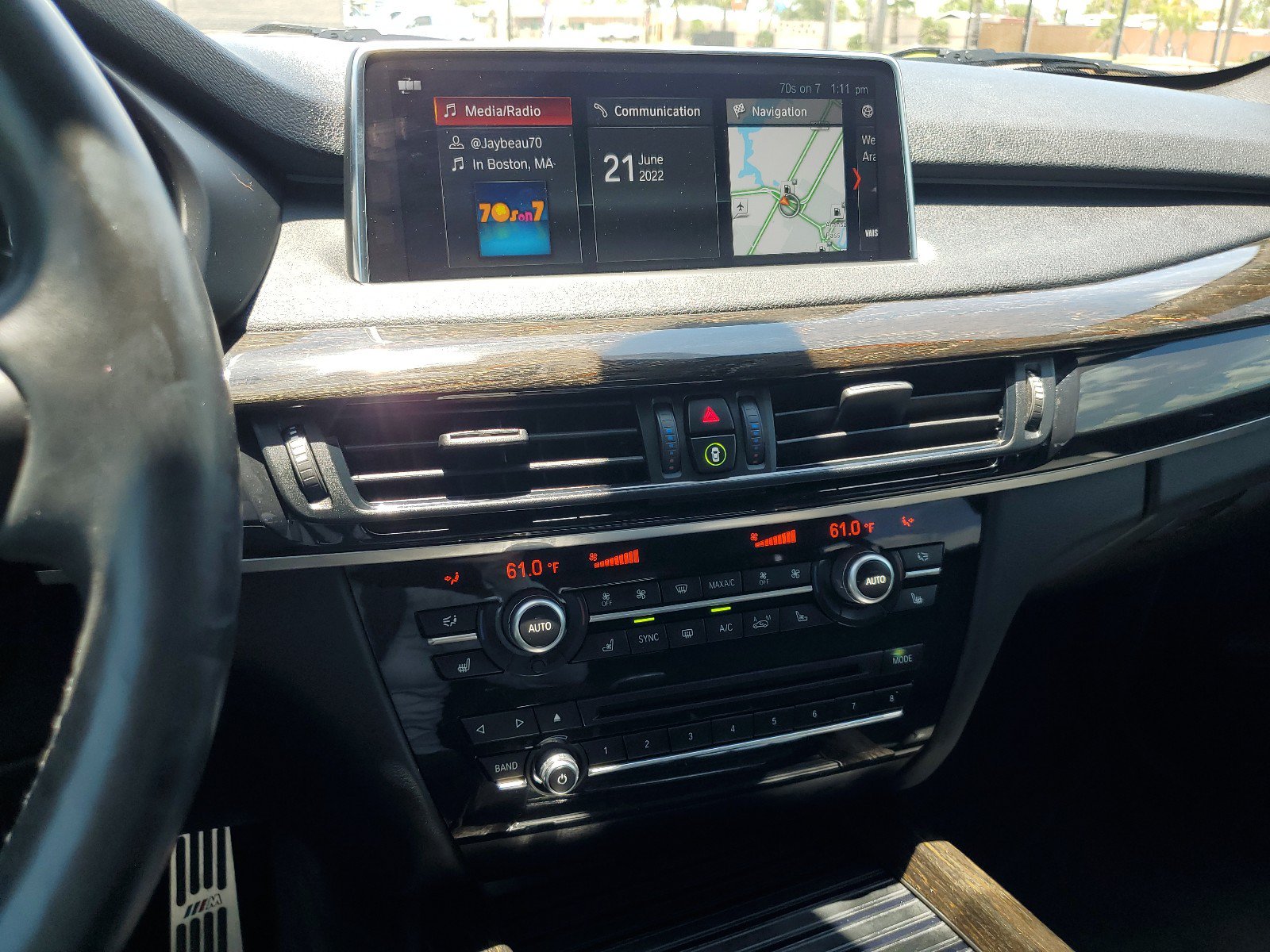 Used 2018 BMW X5 xDrive50i AWD/4WD image 19