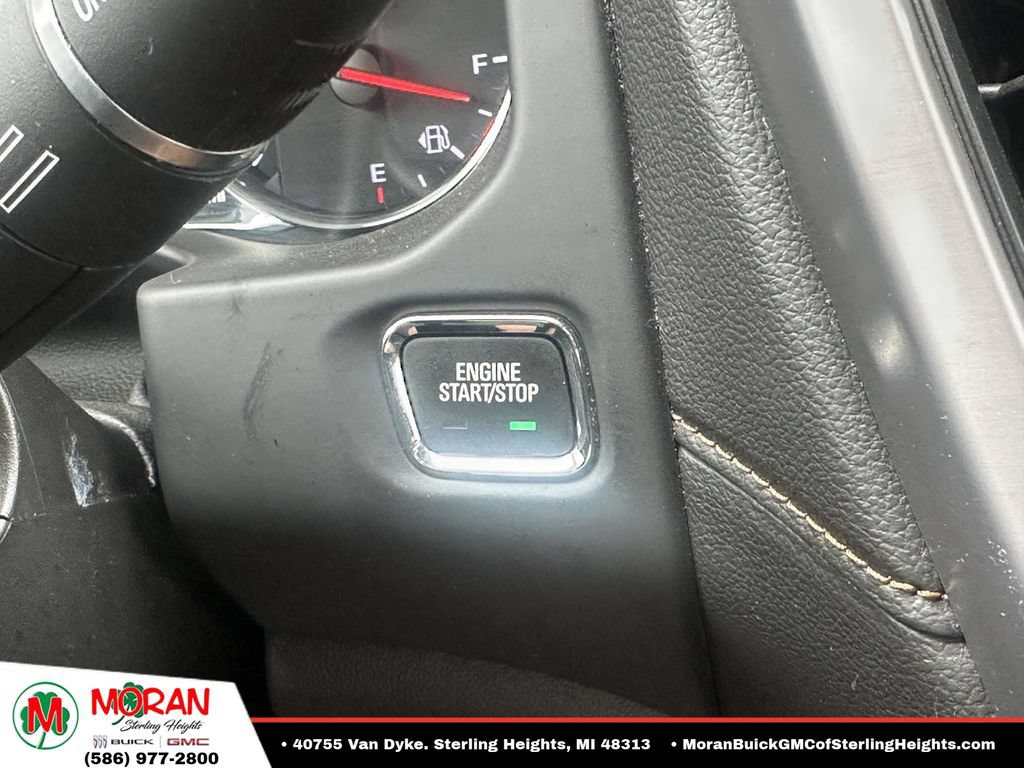 Certified 2023 GMC Acadia AT4 w/ Technology Package AWD/4WD image 31