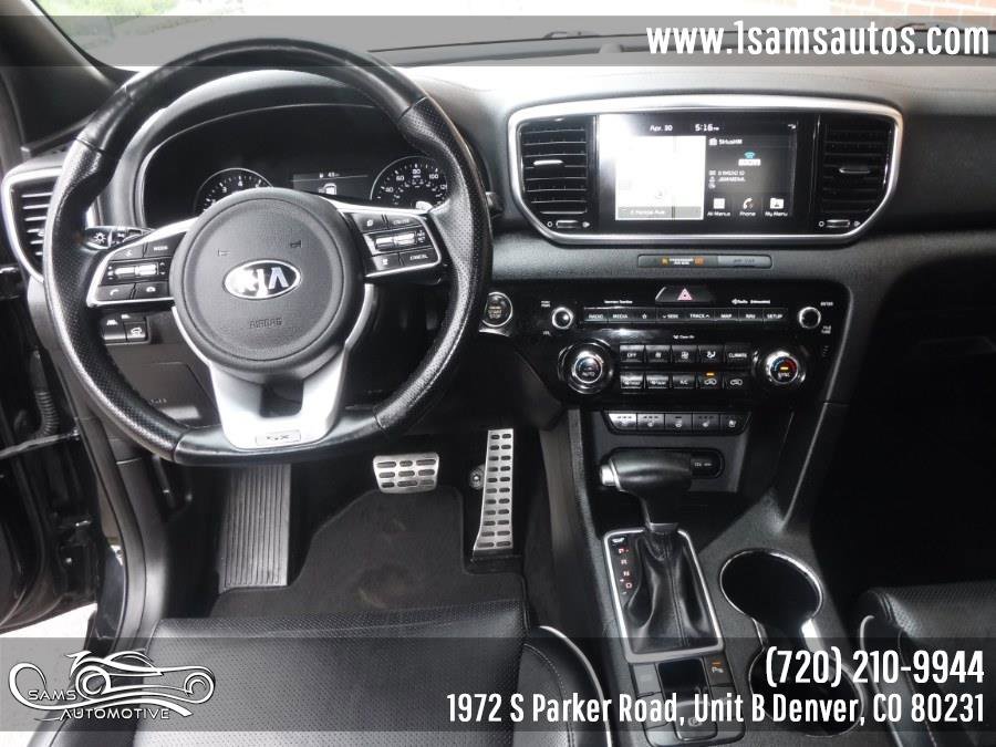 Used 2020 Kia Sportage SX image 5