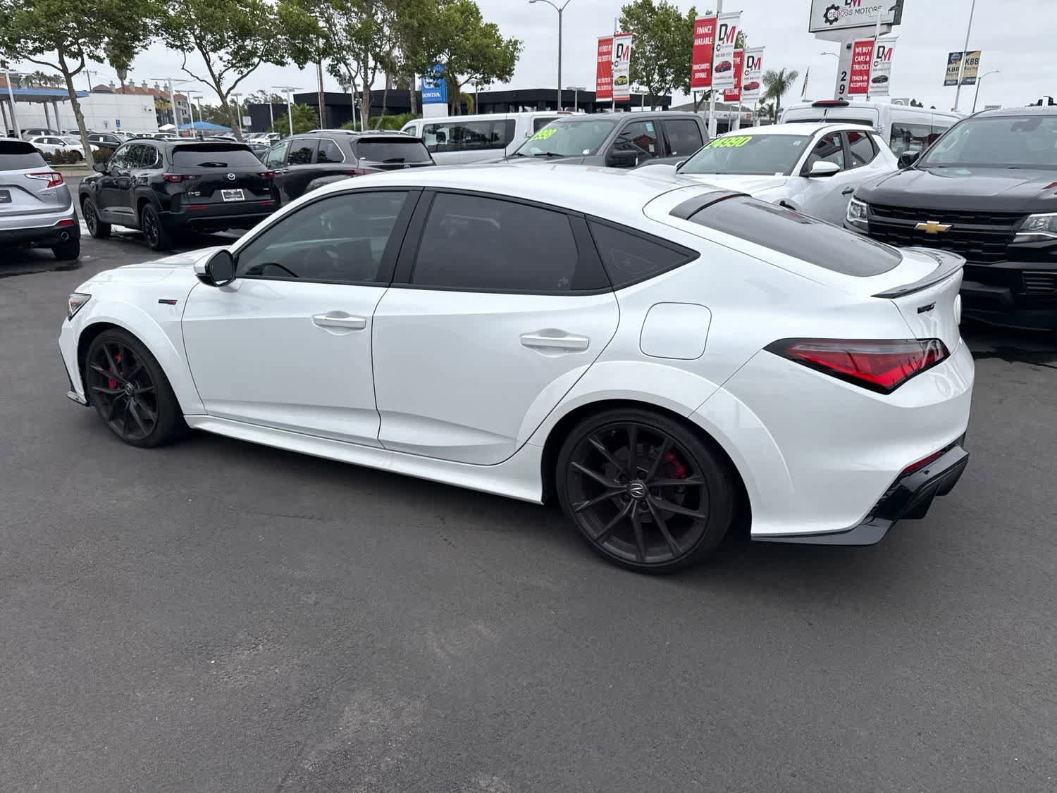 Used 2024 Acura Integra Type S FWD image 18