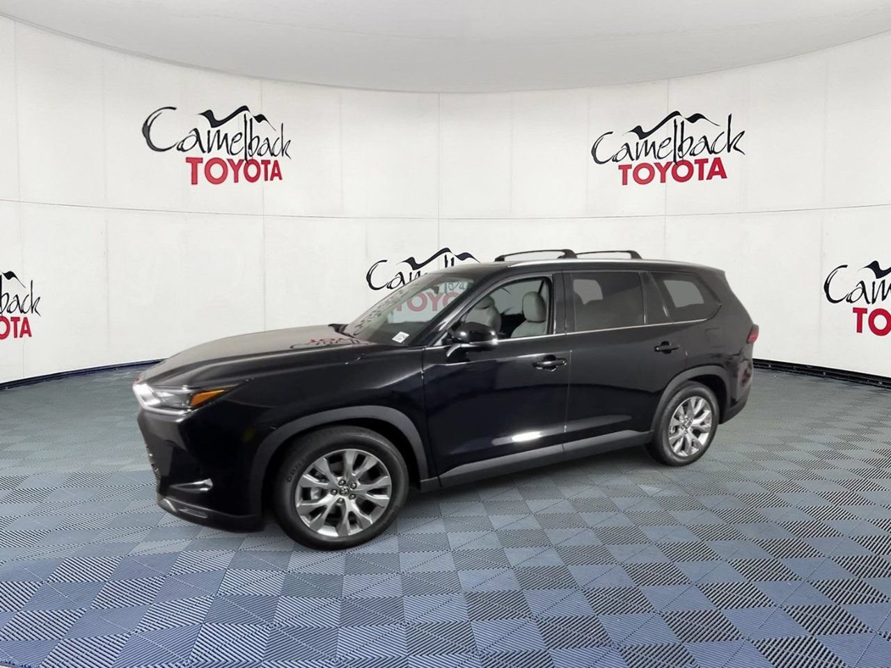 Used 2026 Toyota Grand Highlander AWD Hybrid image 7