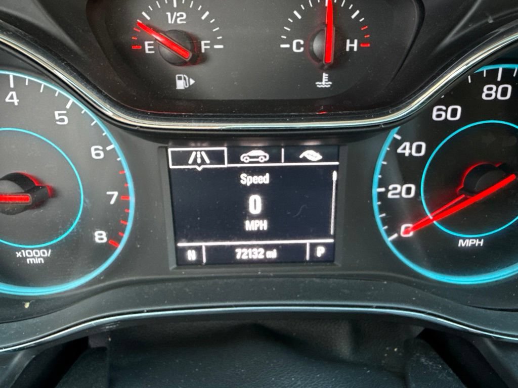 Used 2016 Chevrolet Cruze LT FWD image 48