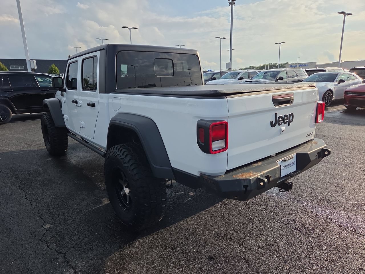 Used 2020 Jeep Gladiator Sport w/ Quick Order Package 24S AWD/4WD image 5