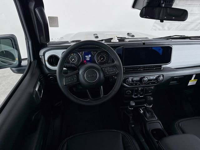 New 2025 Jeep Wrangler Unlimited Sport AWD/4WD image 23