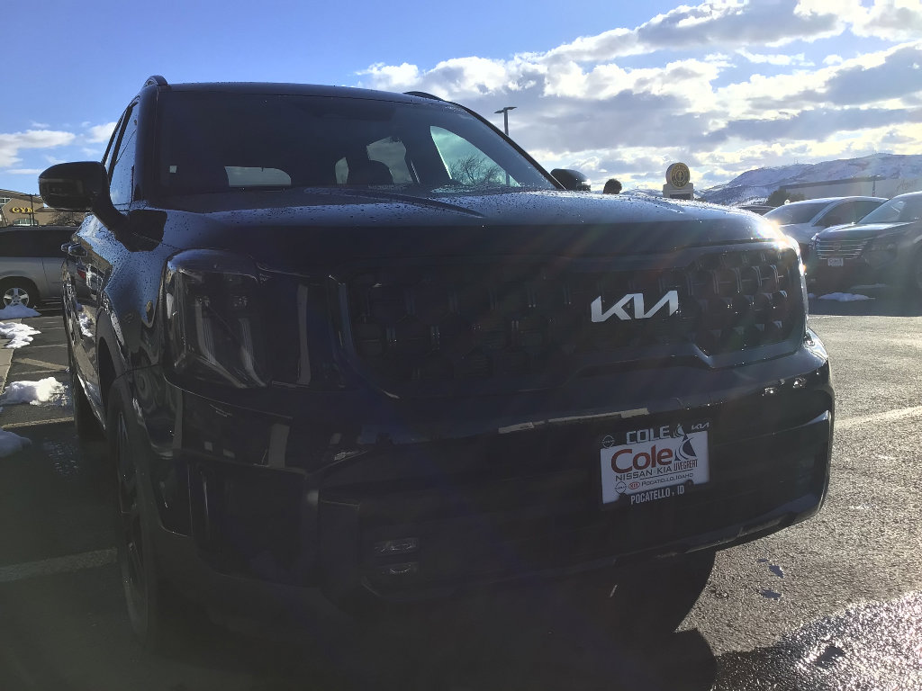 Used 2024 Kia Telluride SX Prestige X-Line image 1