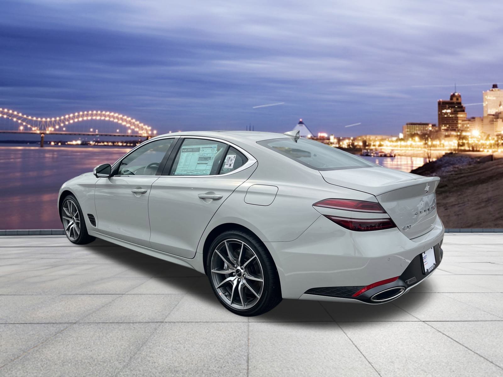 New 2026 Genesis G70 2.5T Prestige image 3