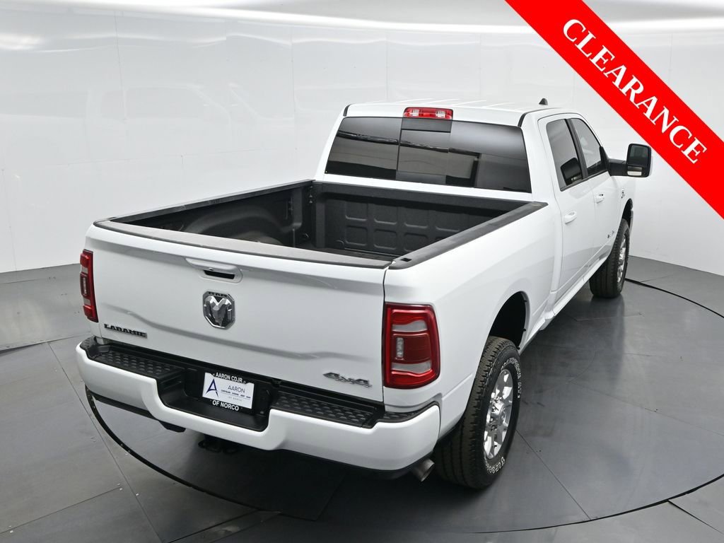 Used 2024 RAM 2500 Laramie w/ Safety Group image 58