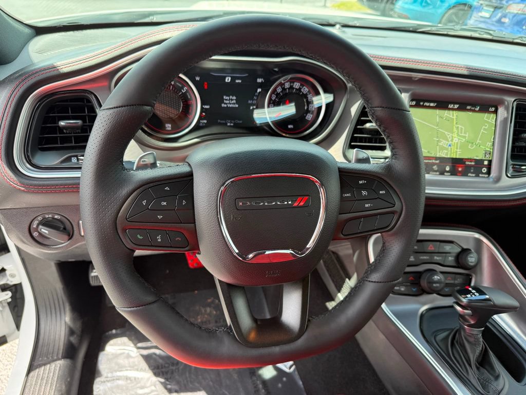 Used 2022 Dodge Challenger R/T Scat Pack RWD image 14