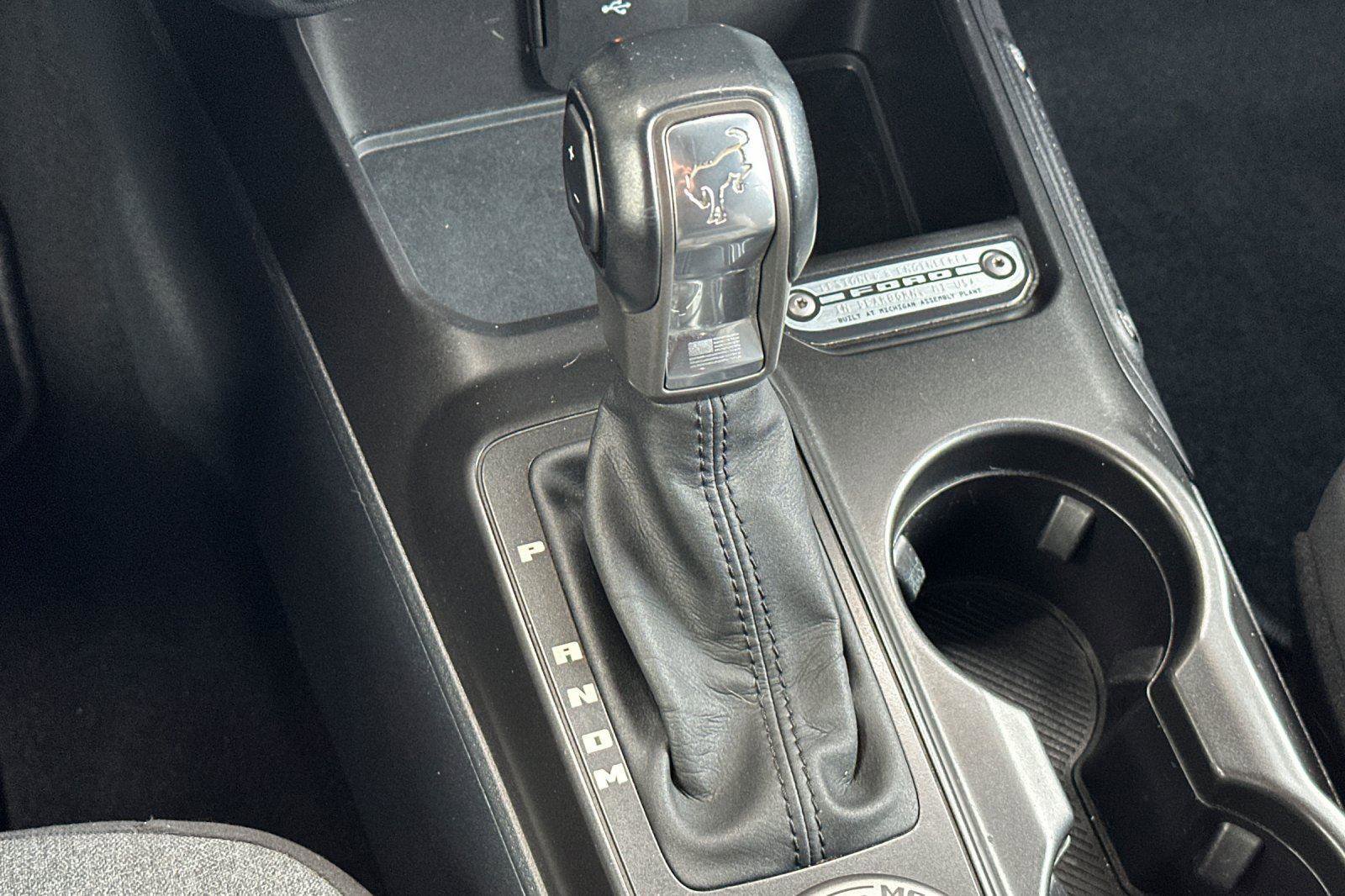 Used 2021 Ford Bronco Big Bend image 23